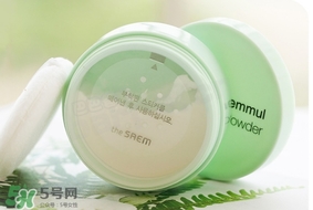 the saem得鮮散粉和悅詩(shī)風(fēng)吟散粉哪個(gè)好？得鮮散粉和悅詩(shī)風(fēng)吟對(duì)比