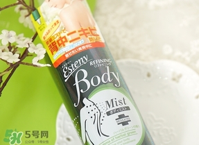 sana美背噴霧怎么用？sana莎娜美背噴霧使用方法