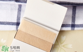 fancl吸油紙怎么樣？fancl吸油紙怎么用？