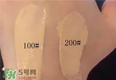 dior迪奧噴霧粉底色號(hào) 迪奧噴霧粉底液試色