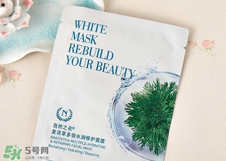 自然之名面膜怎么樣？the namir自然之名面膜哪款好用？