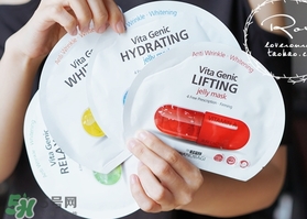 巴諾巴奇果凍面膜哪個(gè)顏色好？巴諾巴奇果凍面膜不同顏色功效