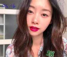 嘉娜寶媚點口紅色號 media口紅試色 嘉娜寶媚點口紅色號 media口紅試色