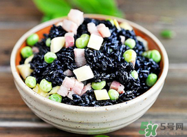 烏米飯孕婦能吃嗎？烏米飯孕婦可以吃嗎？