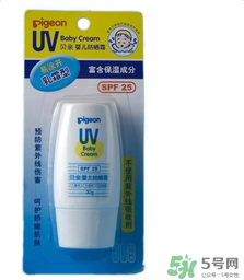 貝親兒童防曬霜怎么樣？貝親兒童防曬霜好用嗎？