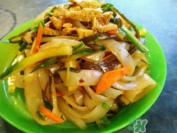 吃涼皮會發(fā)胖嗎？吃涼皮上火嗎