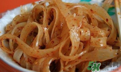 吃涼皮會發(fā)胖嗎？吃涼皮上火嗎