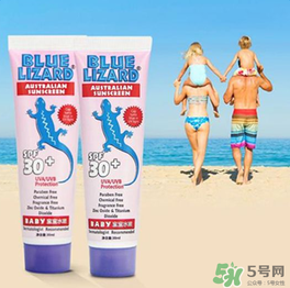 blue lizard防曬霜怎么樣？blue lizard藍(lán)蜥蜴好用嗎？