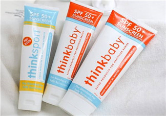 Thinkbaby防曬霜怎么樣？Thinkbaby防曬霜好不好？