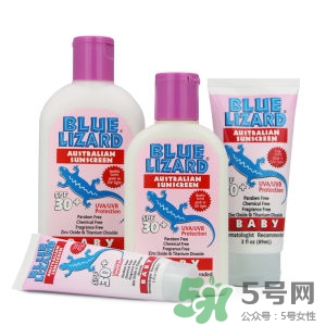 blue lizard防曬霜怎么樣？blue lizard藍(lán)蜥蜴好用嗎？