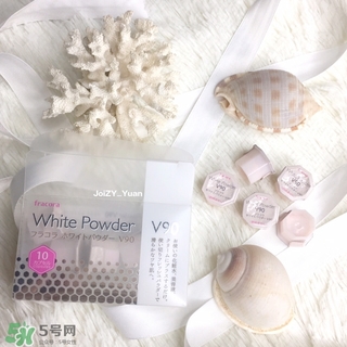 fracora維C美白粉多少錢？fracora維C美白粉日本專柜價格