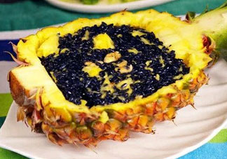 烏米飯孕婦能吃嗎？烏米飯孕婦可以吃嗎？