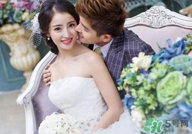 孕婦拍婚紗照可以化妝嗎？孕婦拍婚紗照注意事項(xiàng)