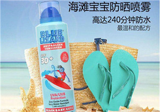 blue lizard防曬霜怎么樣？blue lizard藍(lán)蜥蜴好用嗎？