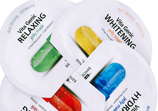 巴諾巴奇果凍面膜多少錢(qián)？banobagi巴諾巴奇果凍面膜專(zhuān)柜價(jià)格