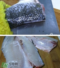 黑魚(yú)怎么切片？黑魚(yú)如何切魚(yú)片