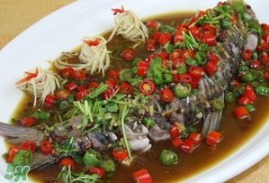 黑魚和什么不能一起吃？黑魚不能跟什么一起吃