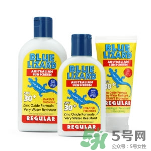 blue lizard防曬霜怎么樣？blue lizard藍(lán)蜥蜴好用嗎？