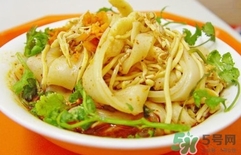 涼皮是什么做的？涼皮是怎么做的