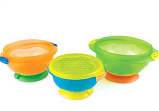 嬰兒輔食碗有必要買嗎？寶寶輔食餐具推薦