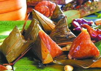 肉粽子的肉怎么腌制？包肉粽子的方法和步驟圖解