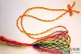 立夏蛋套怎么編？立夏蛋袋編織步驟