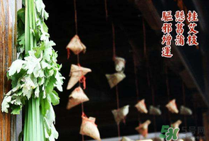 端午節(jié)為什么掛艾草？端午節(jié)掛艾草的由來(lái)
