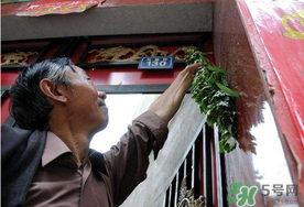 端午節(jié)為什么掛艾草？端午節(jié)掛艾草的由來(lái)