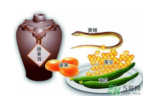 端午節(jié)為什么要吃五黃？端午節(jié)吃五黃是什么？