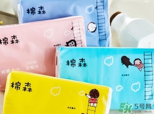 棉森洗臉巾怎么用？棉森洗臉巾怎么樣？