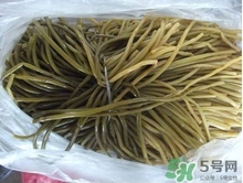 蒜薹是怎么長出來的？蒜薹和蒜苔有什么區(qū)別