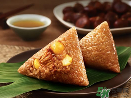 五芳齋粽子好吃嗎？五芳齋粽子為什么好吃？