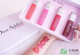 dior刺青唇彩唇釉多少錢？迪奧刺青唇彩唇釉專柜價(jià)格