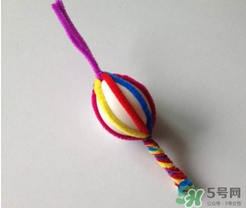 立夏繩怎么編？立夏繩的編法