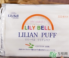 麗麗貝爾化妝棉綠色和白色那個(gè)好？麗麗貝爾綠色和白色對(duì)比