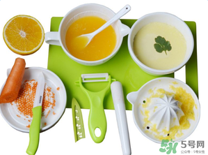 嬰兒輔食碗有必要買嗎？寶寶輔食餐具推薦