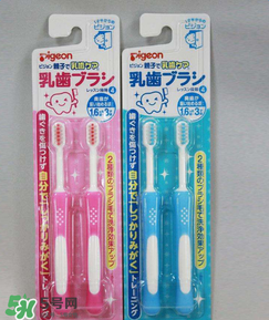 貝親訓練牙刷介紹 日本貝親牙刷說明 貝親訓練牙刷介紹 日本貝親牙刷說明