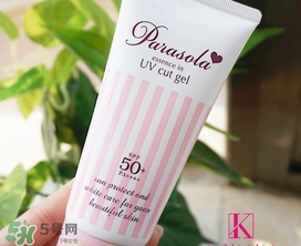 娜麗絲防曬霜和噴霧哪個好？娜麗絲防曬霜和噴霧對比