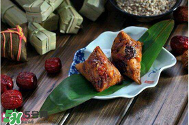 肉粽子的肉怎么腌制？包肉粽子的方法和步驟圖解