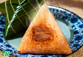 肉粽子的肉怎么腌制？包肉粽子的方法和步驟圖解