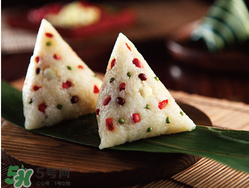 八寶粽是哪八種配料？八寶粽的做法和配料