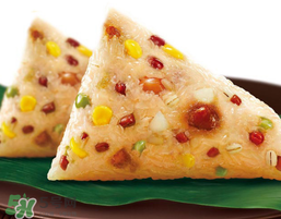 八寶粽是哪八種配料？八寶粽的做法和配料