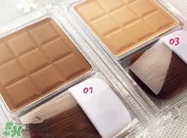 canmake鼻影粉怎么用？canmake鼻影粉使用方法