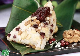 粽子餡怎么調(diào)制才好吃？粽子餡的做法和配料