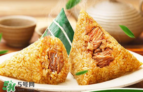 粽子餡怎么調(diào)制才好吃？粽子餡的做法和配料