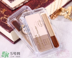 canmake鼻影粉修容粉哪個(gè)色號(hào)好？canmake鼻影粉修容粉試色