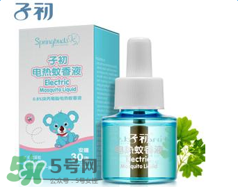 子初驅(qū)蚊液怎么樣？子初蚊香液有效嗎？