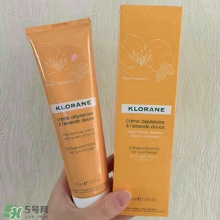 klorane脫毛膏怎么用?klorane脫毛膏使用方法 klorane脫毛膏怎么用?klorane脫毛膏使用方法