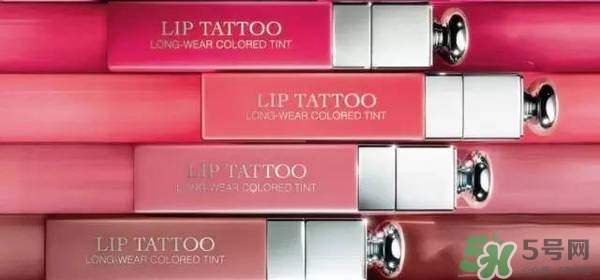 dior刺青唇彩唇釉多少錢？迪奧刺青唇彩唇釉專柜價(jià)格