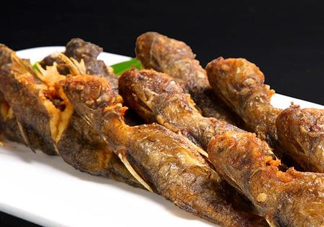 黃辣丁可以油炸嗎？怎么炸黃辣丁